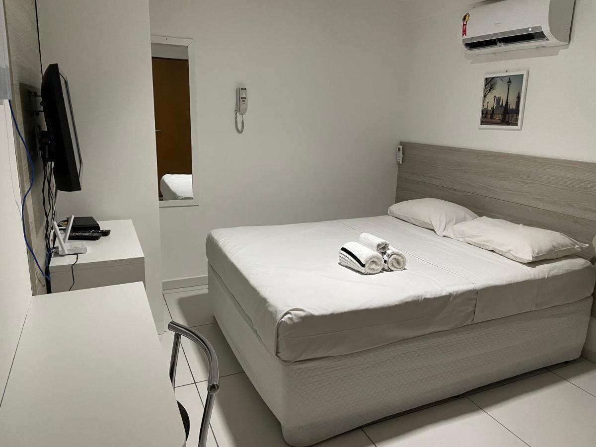 Flat Israel Unidade 308 Apartment Joao Pessoa Ngoại thất bức ảnh