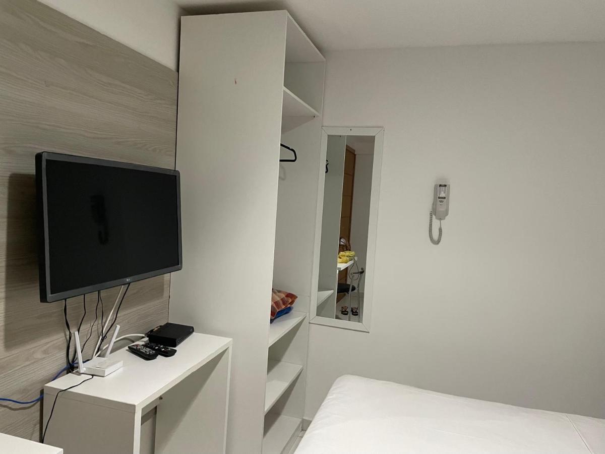 Flat Israel Unidade 308 Apartment Joao Pessoa Ngoại thất bức ảnh
