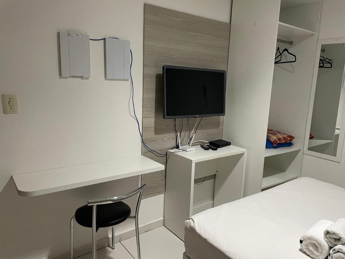 Flat Israel Unidade 308 Apartment Joao Pessoa Ngoại thất bức ảnh