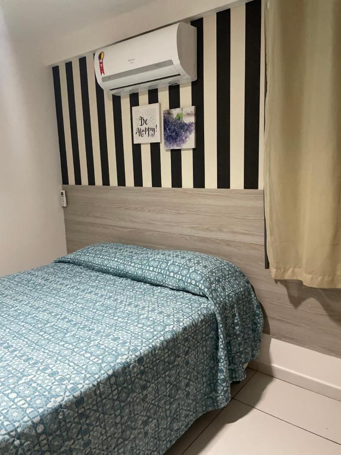 Flat Israel Unidade 308 Apartment Joao Pessoa Ngoại thất bức ảnh