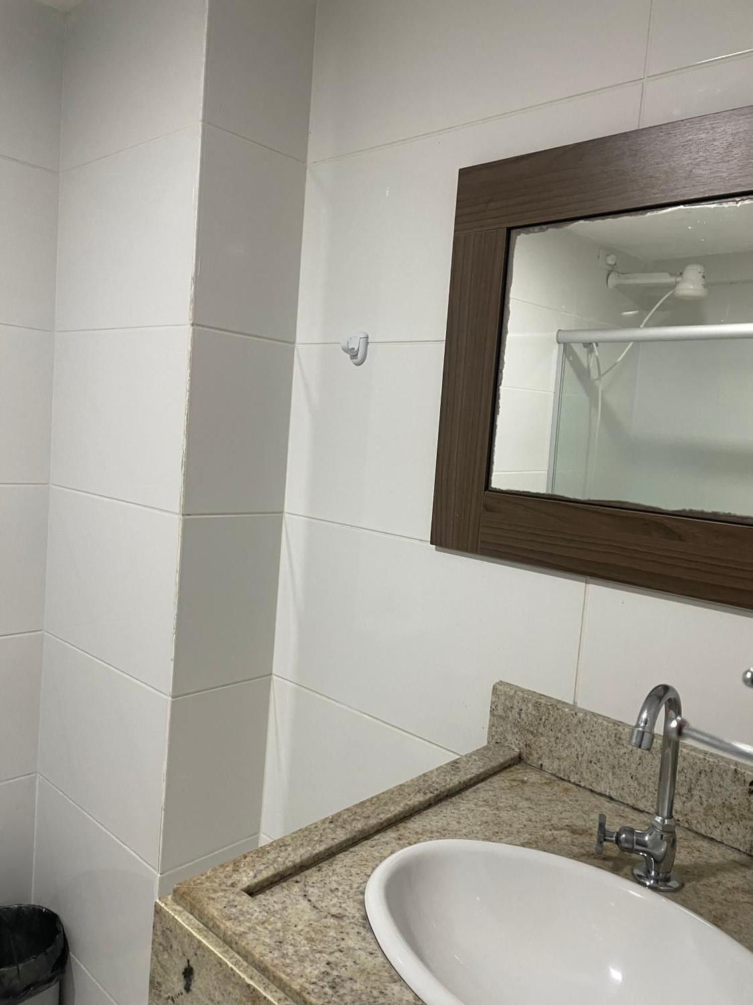 Flat Israel Unidade 308 Apartment Joao Pessoa Ngoại thất bức ảnh