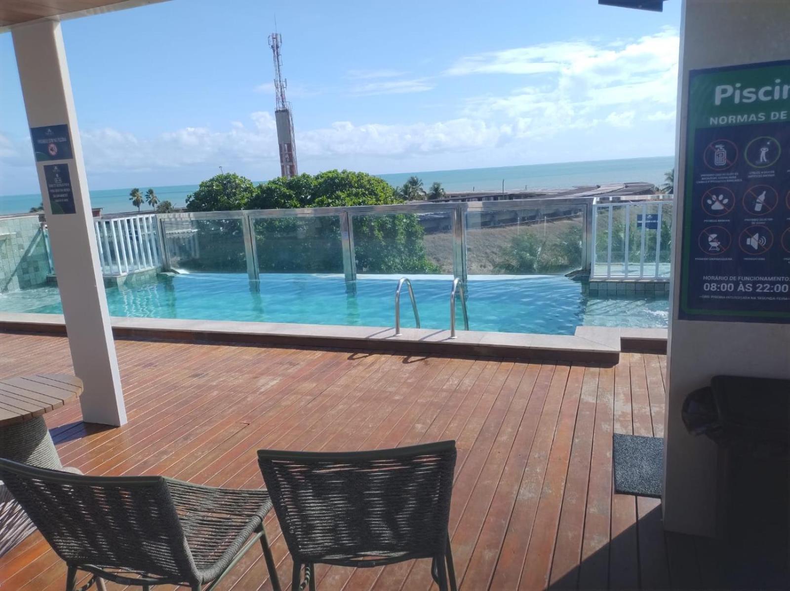 Flat Israel Unidade 308 Apartment Joao Pessoa Ngoại thất bức ảnh