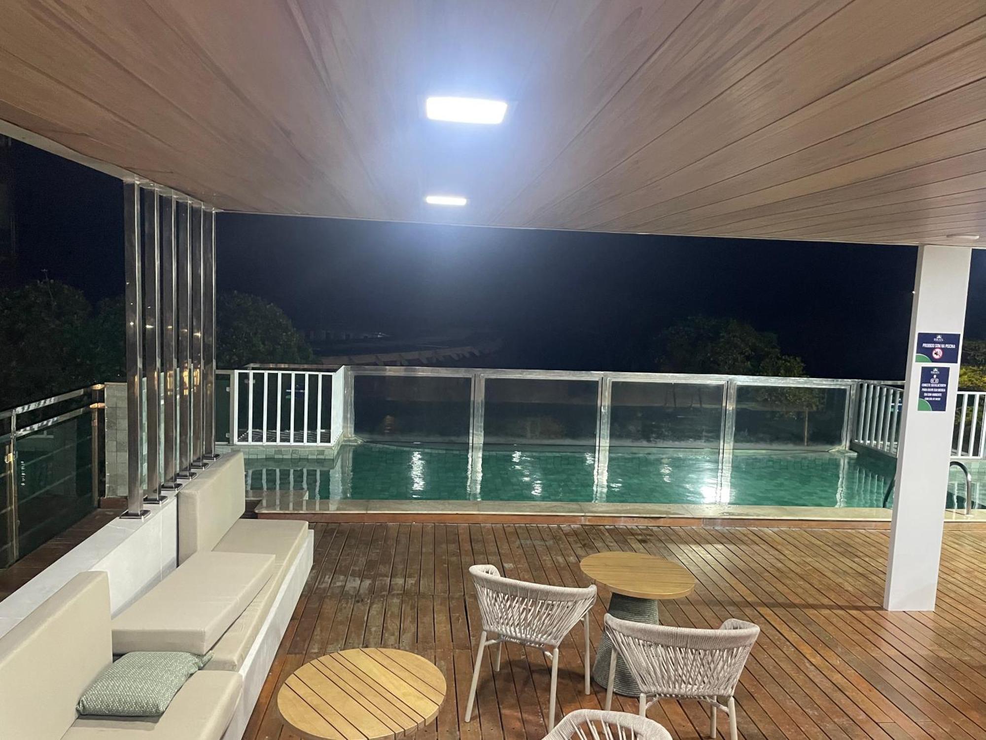 Flat Israel Unidade 308 Apartment Joao Pessoa Ngoại thất bức ảnh