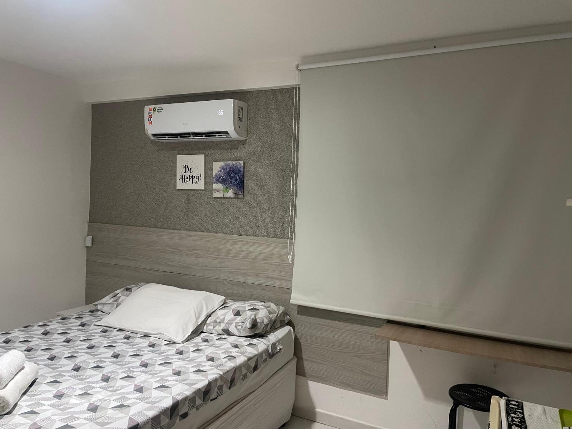 Flat Israel Unidade 308 Apartment Joao Pessoa Ngoại thất bức ảnh