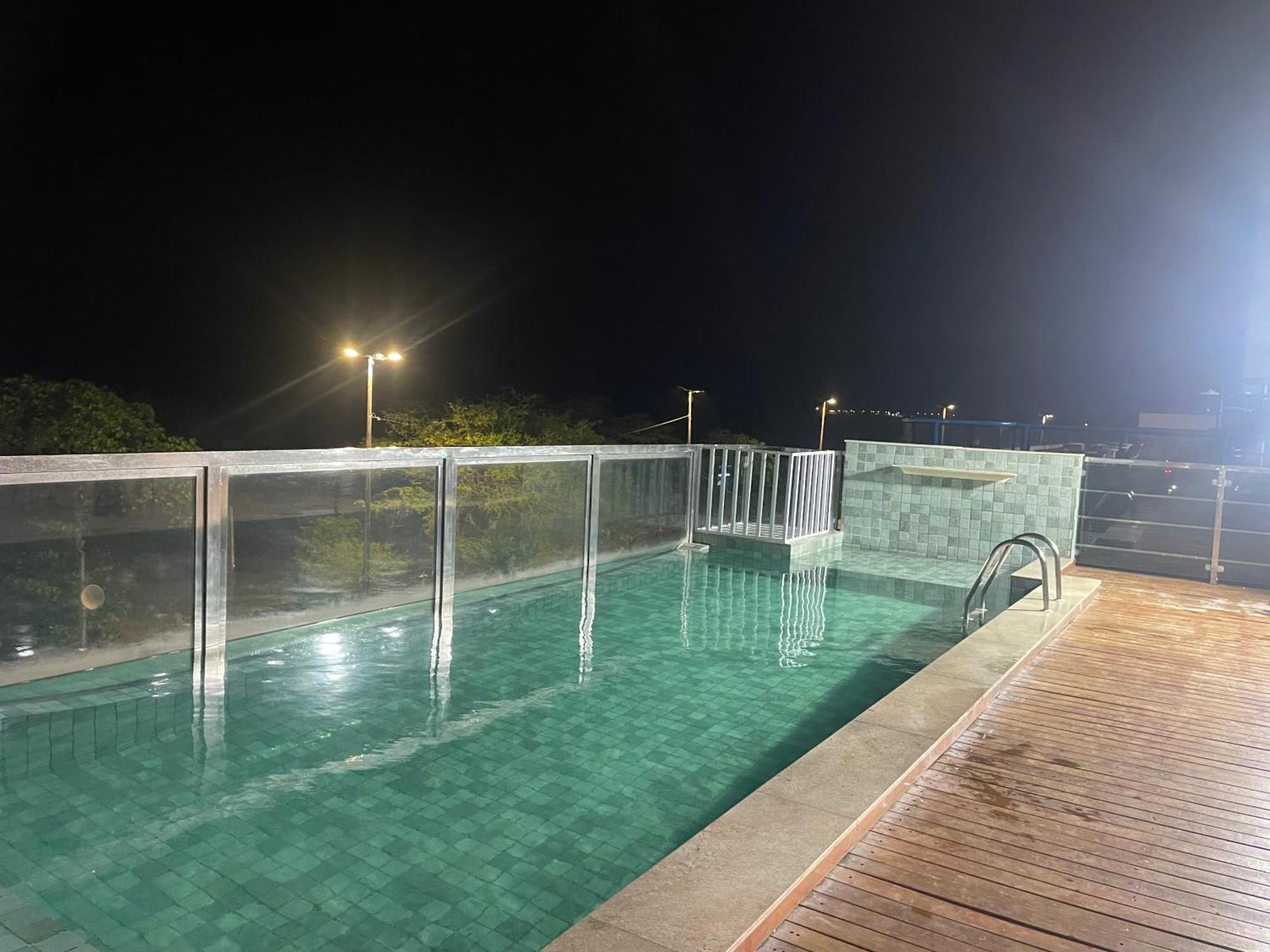 Flat Israel Unidade 308 Apartment Joao Pessoa Ngoại thất bức ảnh