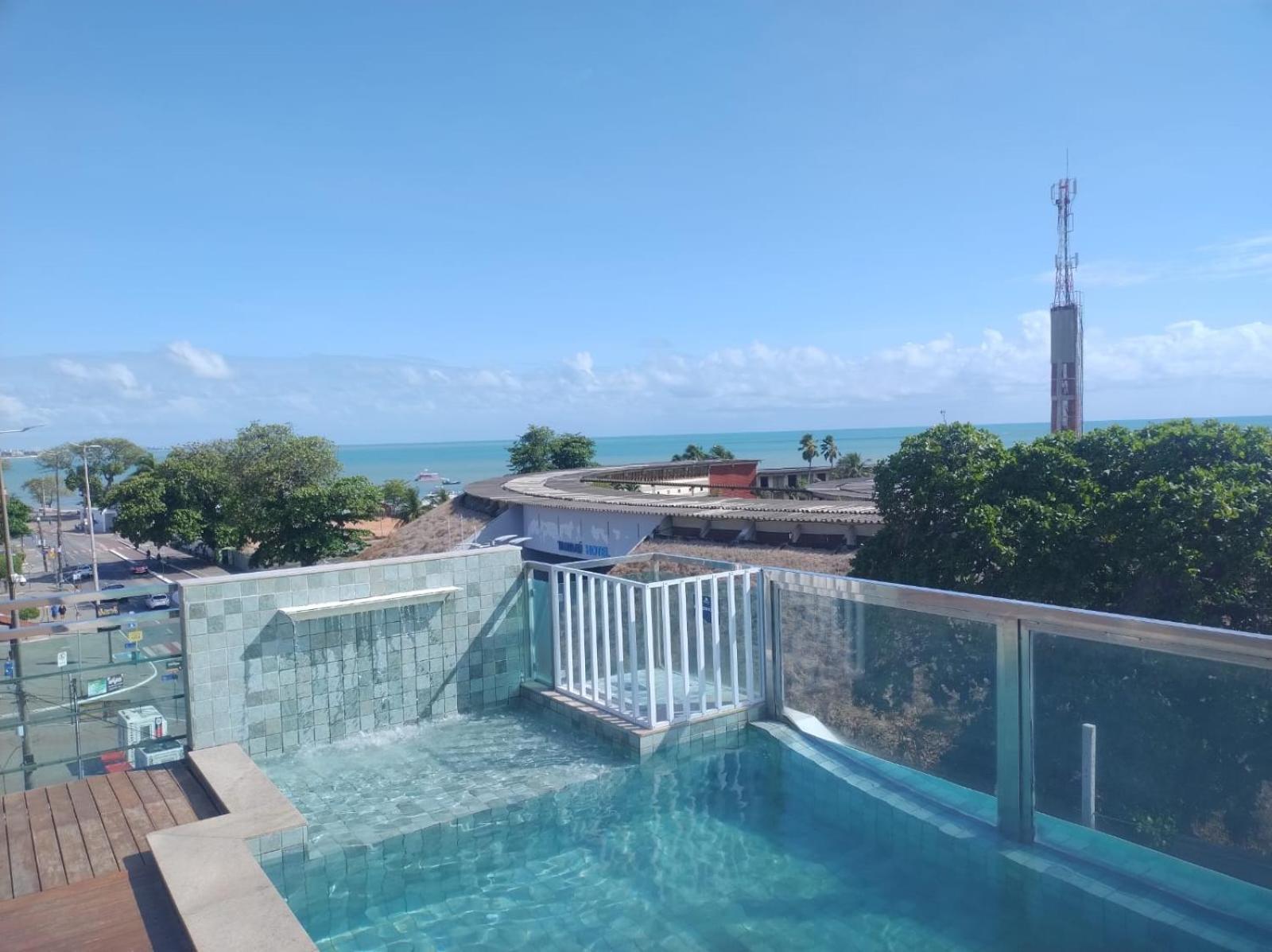 Flat Israel Unidade 308 Apartment Joao Pessoa Ngoại thất bức ảnh