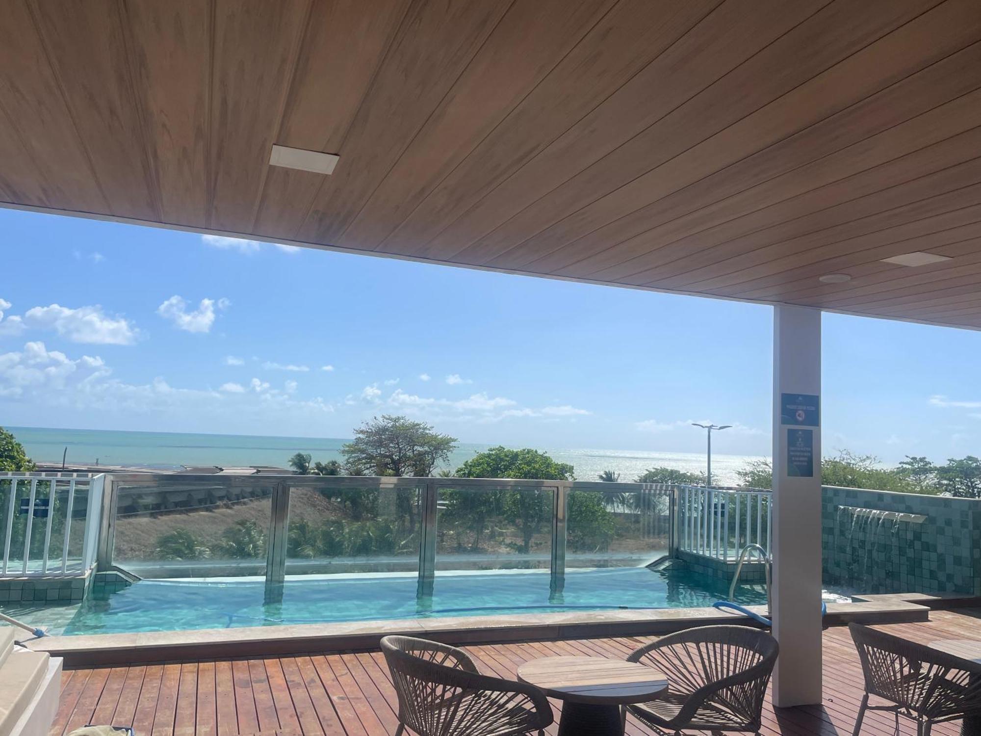 Flat Israel Unidade 308 Apartment Joao Pessoa Ngoại thất bức ảnh