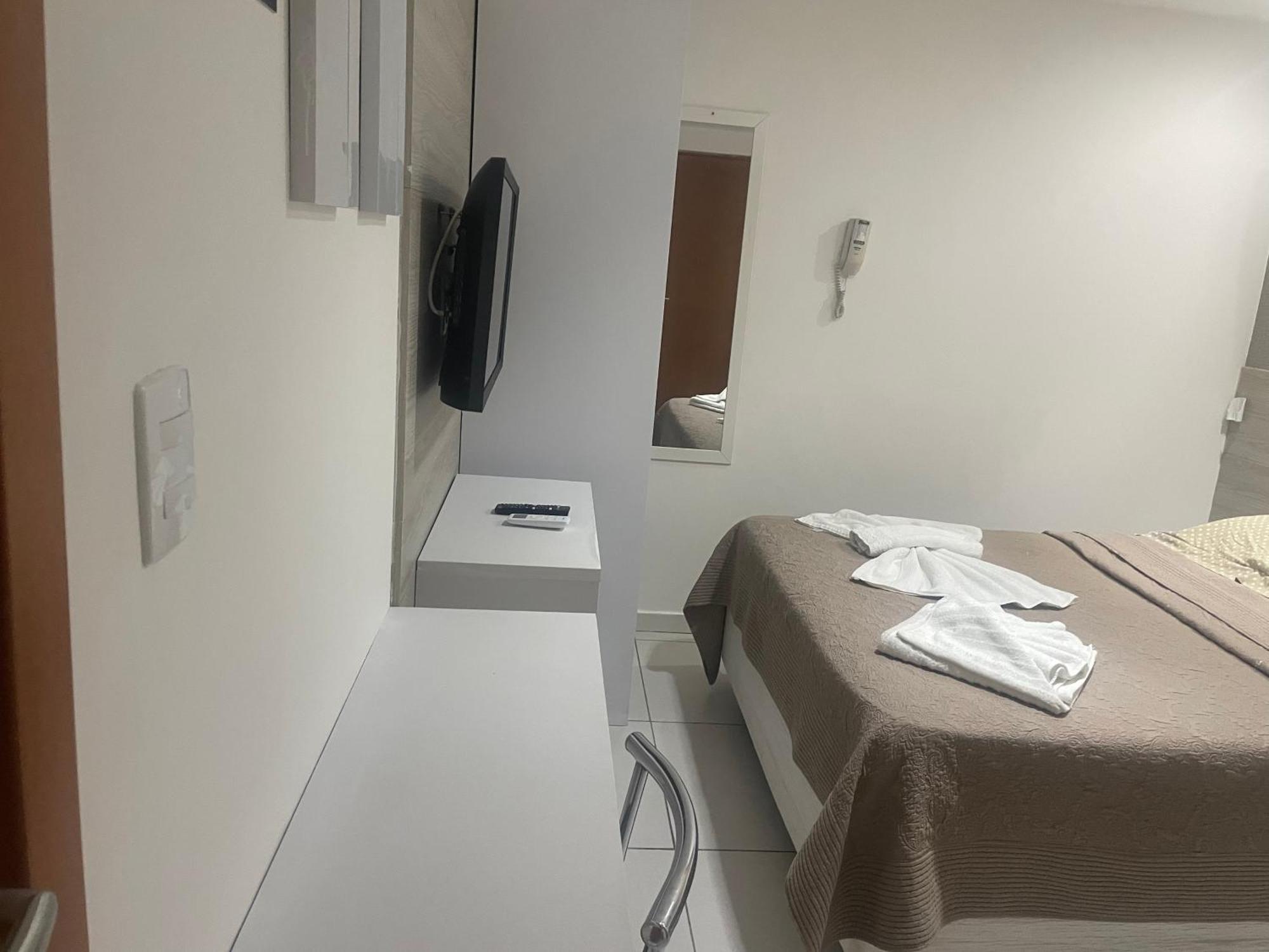 Flat Israel Unidade 308 Apartment Joao Pessoa Ngoại thất bức ảnh