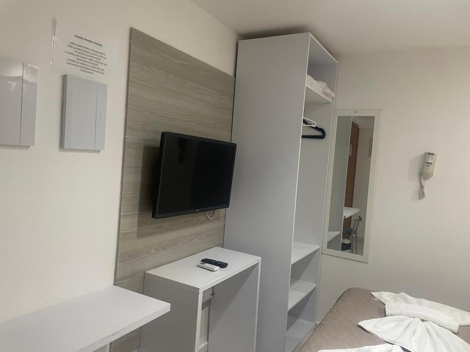 Flat Israel Unidade 308 Apartment Joao Pessoa Ngoại thất bức ảnh