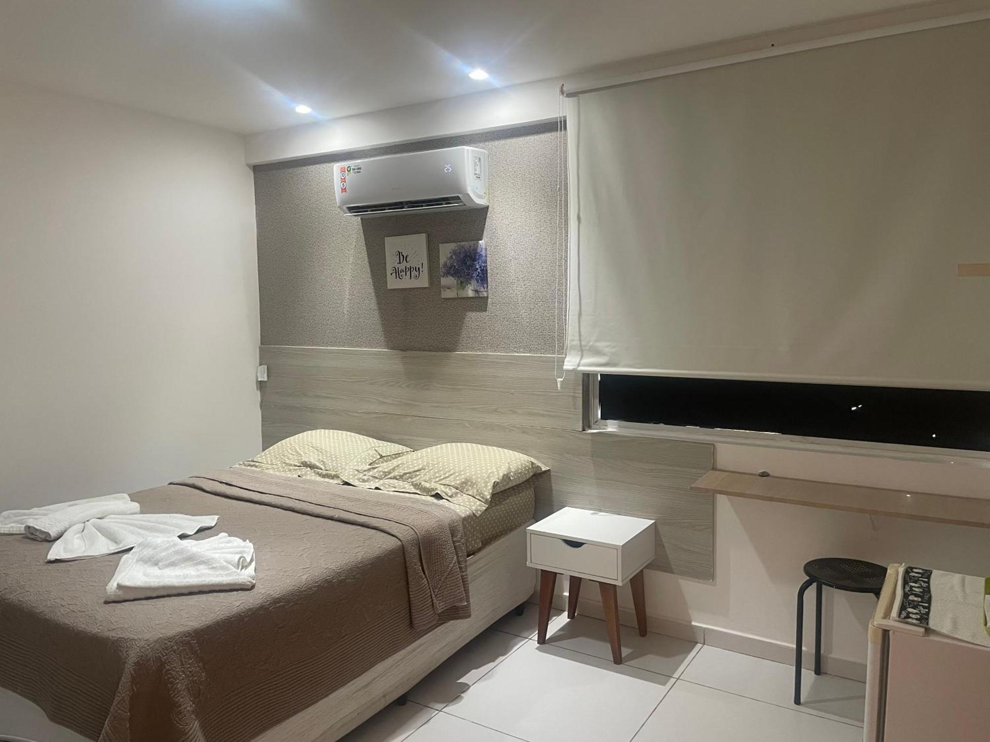 Flat Israel Unidade 308 Apartment Joao Pessoa Ngoại thất bức ảnh