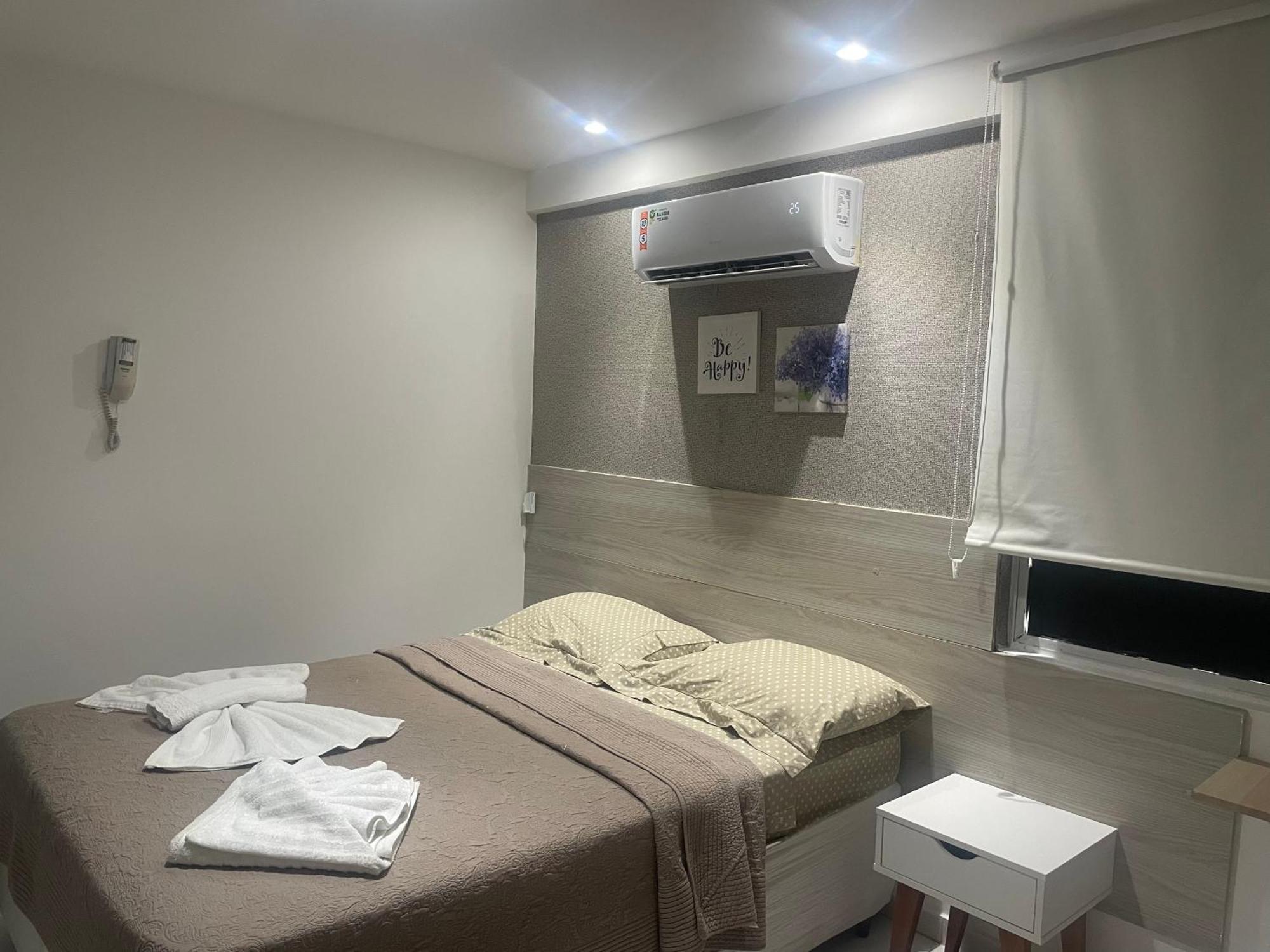 Flat Israel Unidade 308 Apartment Joao Pessoa Ngoại thất bức ảnh