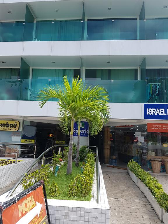 Flat Israel Unidade 308 Apartment Joao Pessoa Ngoại thất bức ảnh