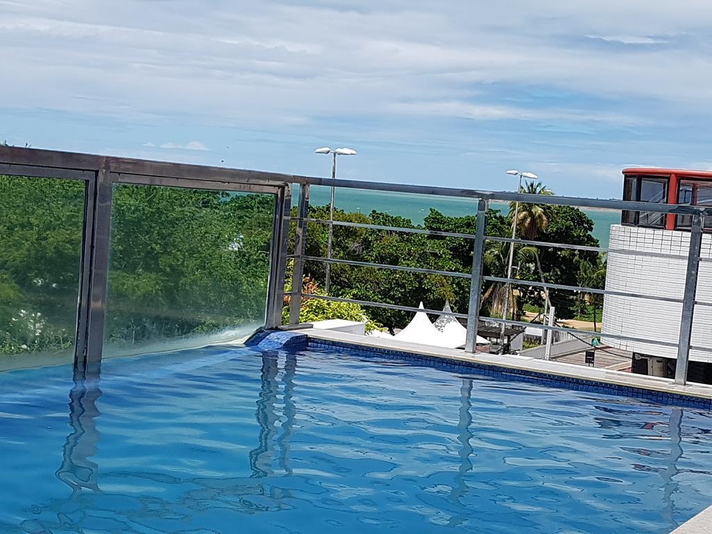 Flat Israel Unidade 308 Apartment Joao Pessoa Ngoại thất bức ảnh