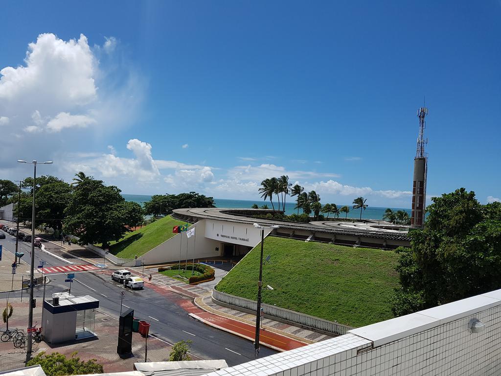 Flat Israel Unidade 308 Apartment Joao Pessoa Ngoại thất bức ảnh