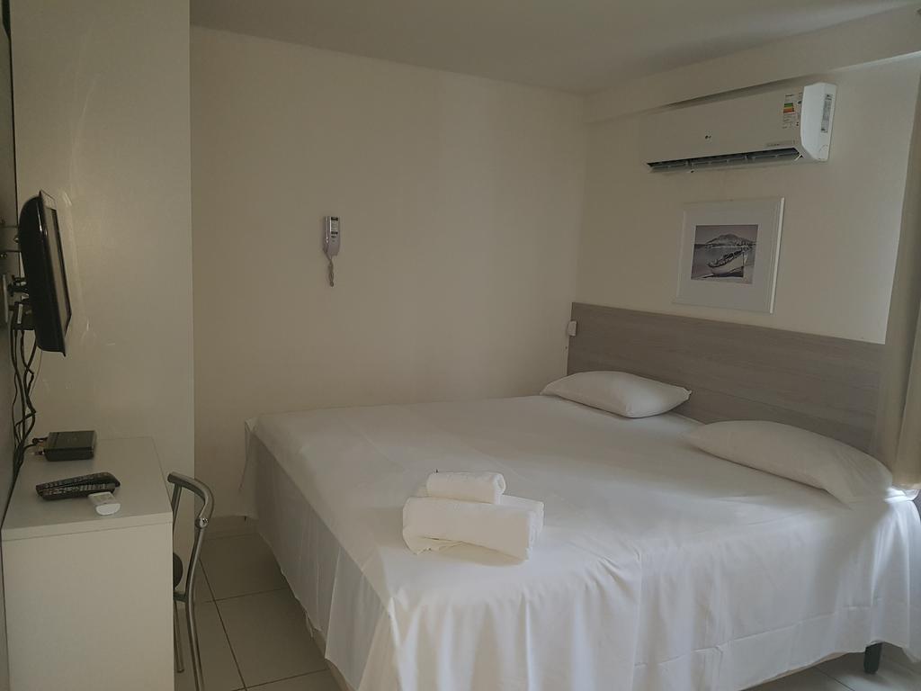 Flat Israel Unidade 308 Apartment Joao Pessoa Ngoại thất bức ảnh