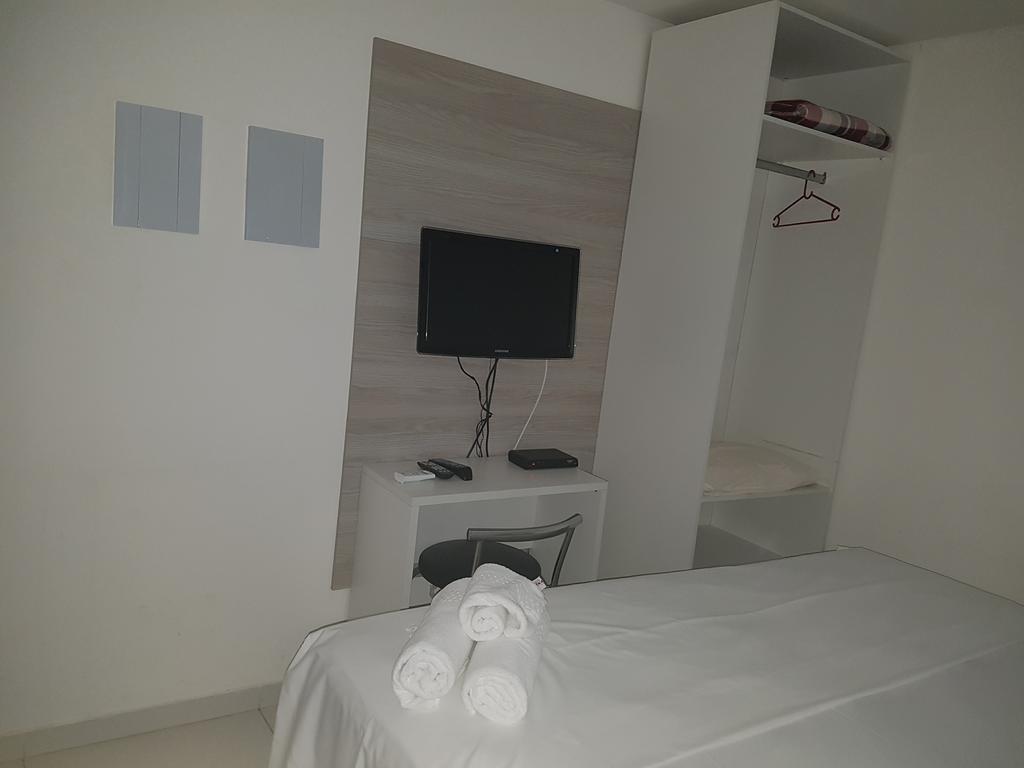 Flat Israel Unidade 308 Apartment Joao Pessoa Ngoại thất bức ảnh