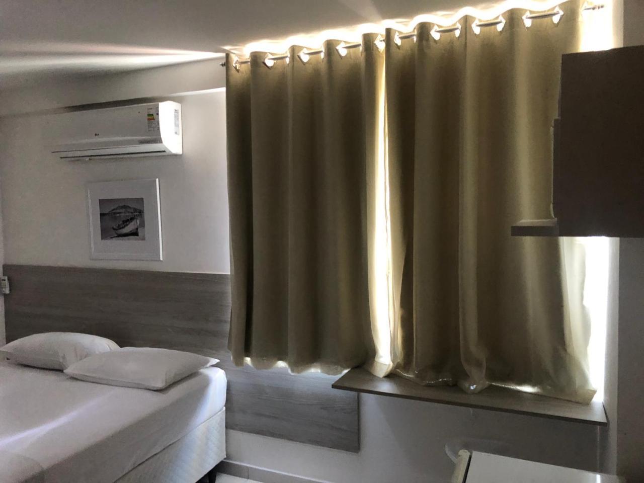 Flat Israel Unidade 308 Apartment Joao Pessoa Ngoại thất bức ảnh