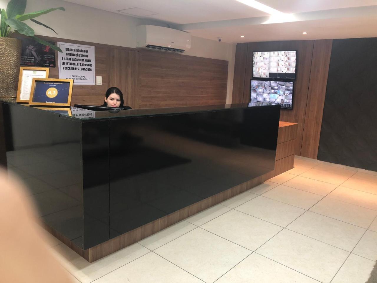 Flat Israel Unidade 308 Apartment Joao Pessoa Ngoại thất bức ảnh