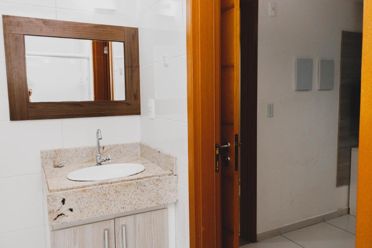 Flat Israel Unidade 308 Apartment Joao Pessoa Ngoại thất bức ảnh