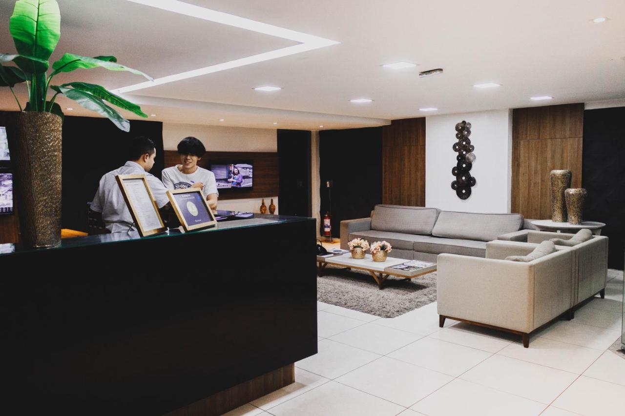 Flat Israel Unidade 308 Apartment Joao Pessoa Ngoại thất bức ảnh